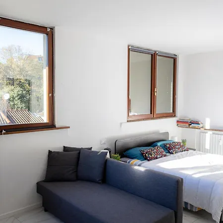 Santa Marta Esclusivo Attico In Duomo Appartement Milaan